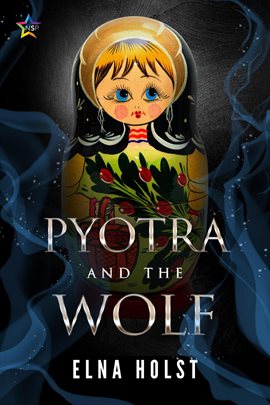 Cover image for Pyotra and the Wolf
