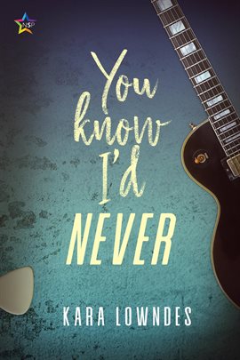 Cover image for You Know I'd Never