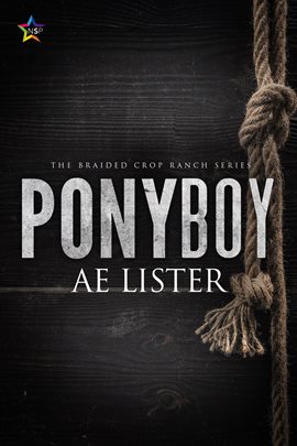 Cover image for Ponyboy
