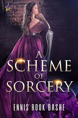 Cover image for A Scheme of Sorcery