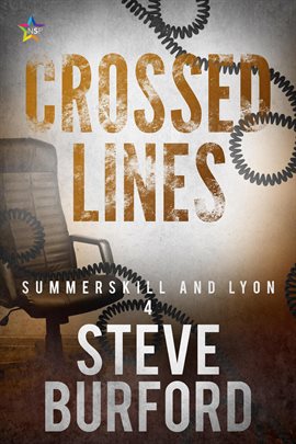 Cover image for Crossed Lines