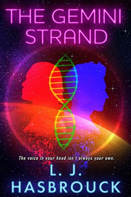 Cover image for The Gemini Strand