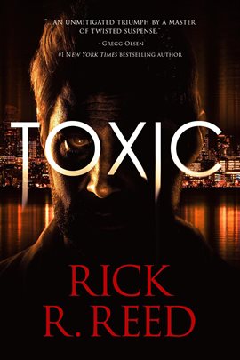 Cover image for Toxic