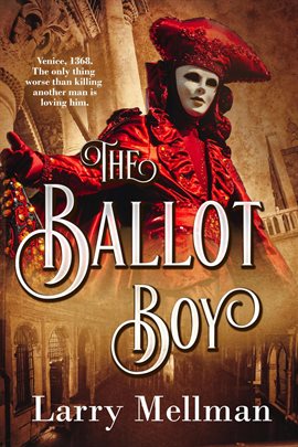 Imagen de portada para The Ballot Boy