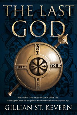 Cover image for The Last God