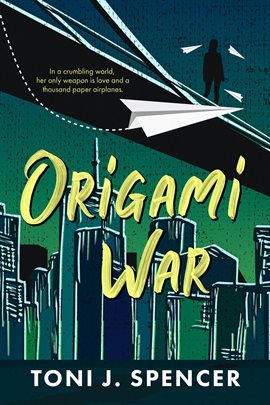 Cover image for Origami War