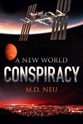 Cover image for Conspiracy