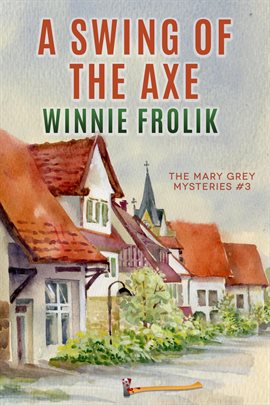 Cover image for A Swing of the Axe