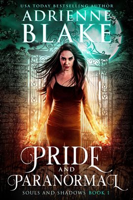 Cover image for Pride and Paranormal