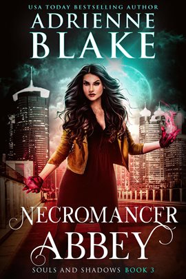 Cover image for Necromancer Abbey