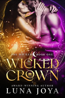 Cover image for Wicked Crown