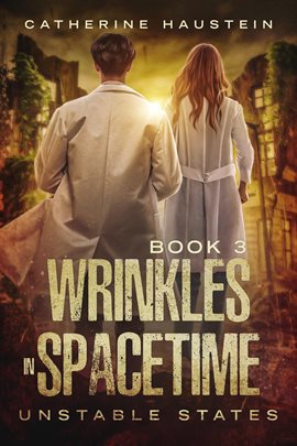 Cover image for Wrinkles in Spacetime