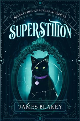 Cover image for Superstition