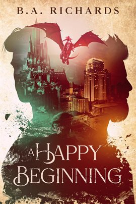 Cover image for A Happy Beginning