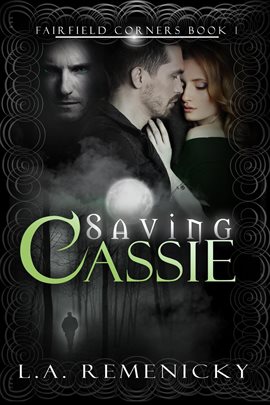 Imagen de portada para Saving Cassie