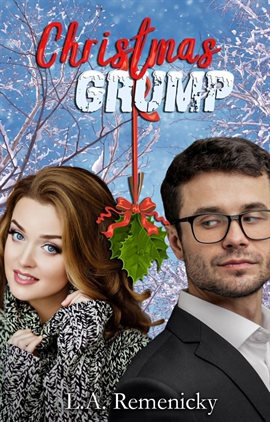 Cover image for Christmas Grump