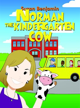 Cover image for Norman the Kindergarten Cow