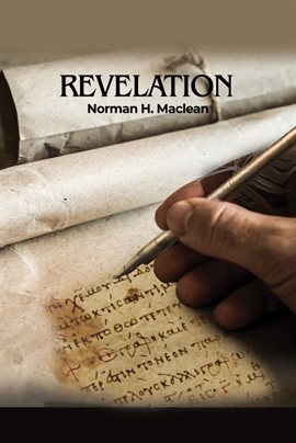 Cover image for Revelation