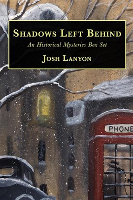 Cover image for Shadows Left Behind