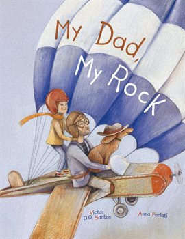 Cover image for My Dad, My Rock