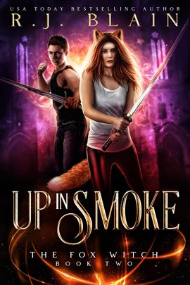 Cover image for Up in Smoke