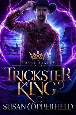 Cover image for Trickster King