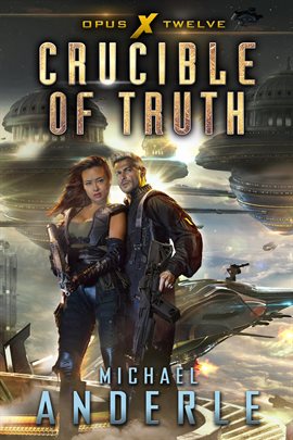 Cover image for Crucible of Truth