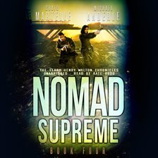 Cover image for Nomad Supreme