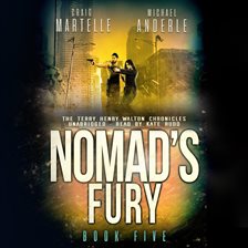 Cover image for Nomad's Fury