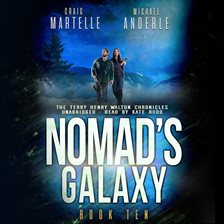Cover image for Nomad's Galaxy
