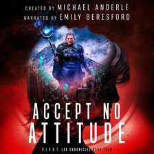 Cover image for Accept No Attitude