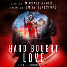 Cover image for Hard Bought Love