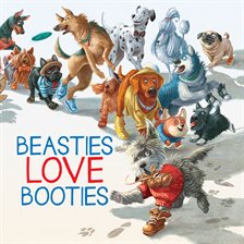 Cover image for Beasties Love Booties