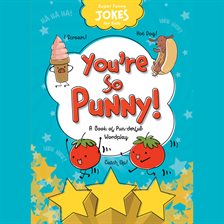 Imagen de portada para You're So Punny!