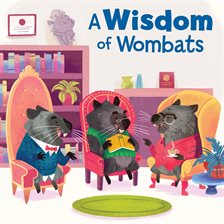 Cover image for A Wisdom of Wombats