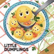 Cover image for Little Dumplings