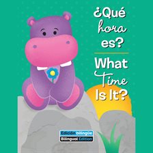 Cover image for ¿Qué hora es? (What Time Is It?)