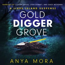 Cover image for Gold Digger Grove