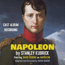 Cover image for Napoleon by Stanley Kubrick