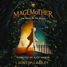 Cover image for The Mage and the Magpie