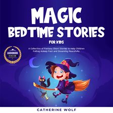 Imagen de portada para Magic Bedtime Stories for Kids