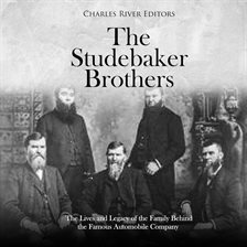 Cover image for The Studebaker Brothers