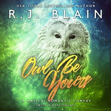 Cover image for Owl Be Yours