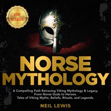 Imagen de portada para Norse Mythology