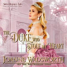 Imagen de portada para The Duke Who Stole My Heart