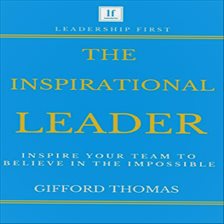 Cover image for The Inspirational Leader