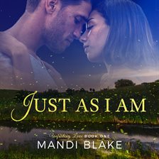 Cover image for Just as I Am