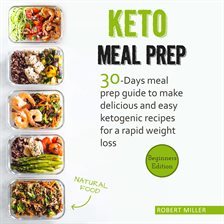 Imagen de portada para Keto Meal Prep