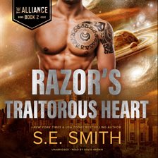 Imagen de portada para Razor's Traitorous Heart