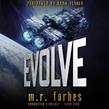 Imagen de portada para Evolve